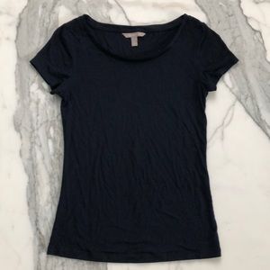 Navy Banana Republic T-Shirt